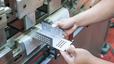 Understanding Sheet Metal Stamping Services