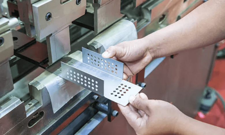 Understanding Sheet Metal Stamping Services