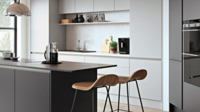 Rediscover Home Cooking with Fitted Kitchens Designed Just for You