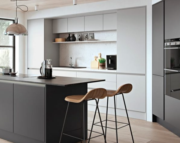 Rediscover Home Cooking with Fitted Kitchens Designed Just for You