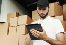 service tracking id number