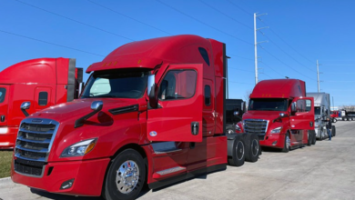 Used Semi Truck Loans: A Complete Guide for Owner-Operators and Small Businesses