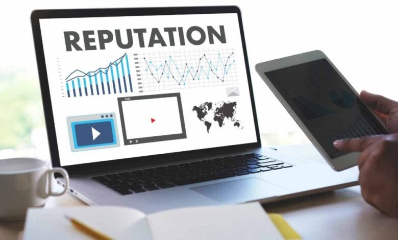 Online Reputation