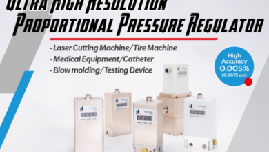 Electronic Proportional Pressure Regulators and Their Introduction
