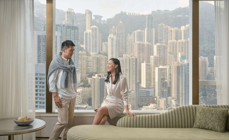 Exploring Hong Kong Hotel Promotion