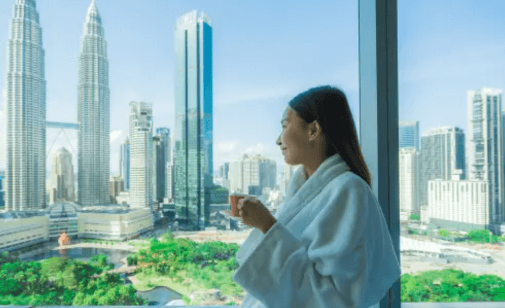 Exploring Hotels In Kuala Lumpur