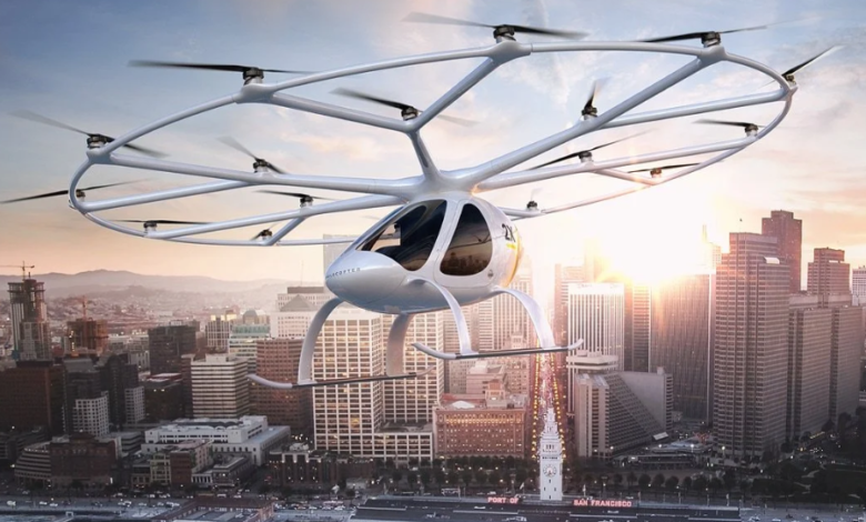 Shaping the Future of the City