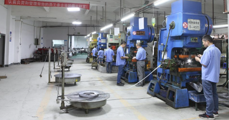 Selecting a Reliable Metal Stamping Parts Manufacturer