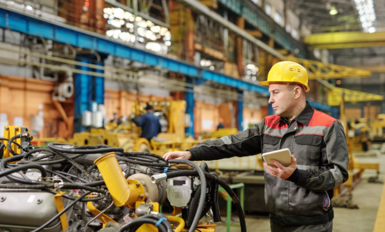 Streamlining Material Handling For Modern Industries