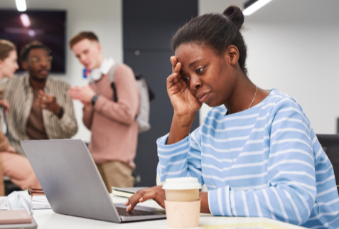 Workplace Bullying and Emotional Distress: Understanding the Hidden Impact
