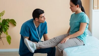 different kind of painful condition