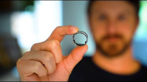 Biometric Ring