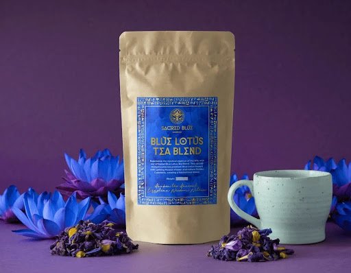 Blue Lotus Tea Bags