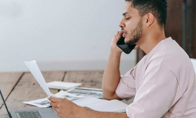 call risk assessment details