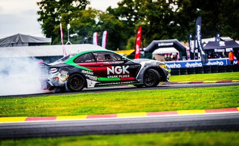 digital fusion drift spark