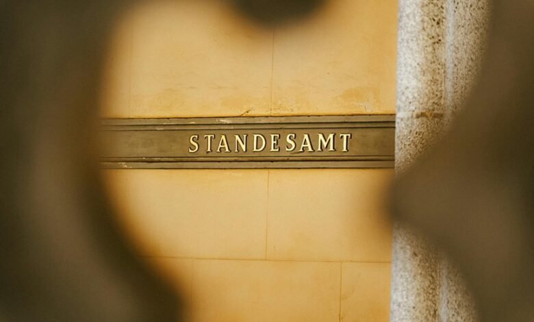 registry overview and notes