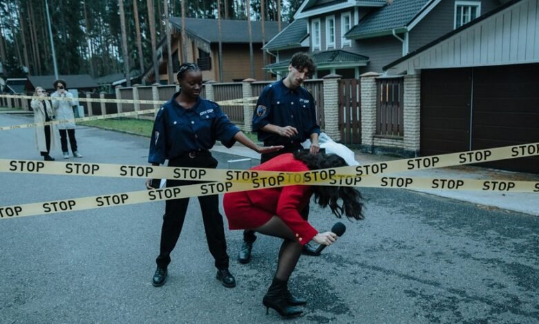 reported incidents and updates